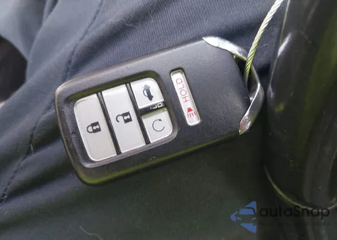 2018 Honda Civic Ex-T from USA, damaged, VIN 2HGFC1F36JH646179